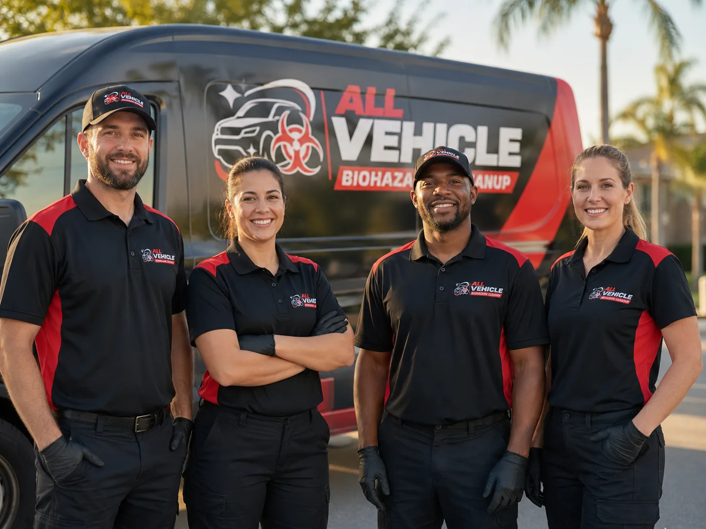 Vehicle Biohazard Cleanup company in San Rafael, CA