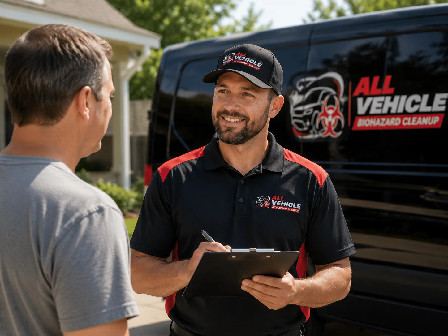 Vehicle Biohazard Cleanup San Rafael, CA FAQs